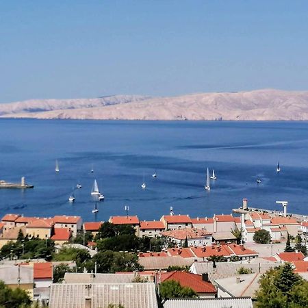 Apartman Tralje Senj  Exteriör bild