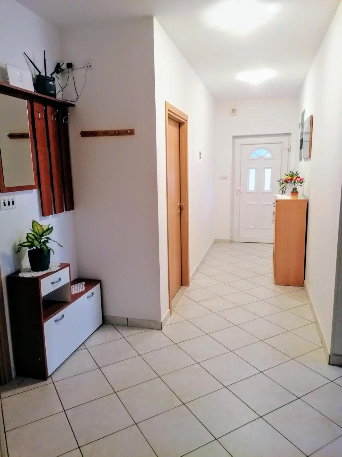 Apartman Tralje Senj  Exteriör bild