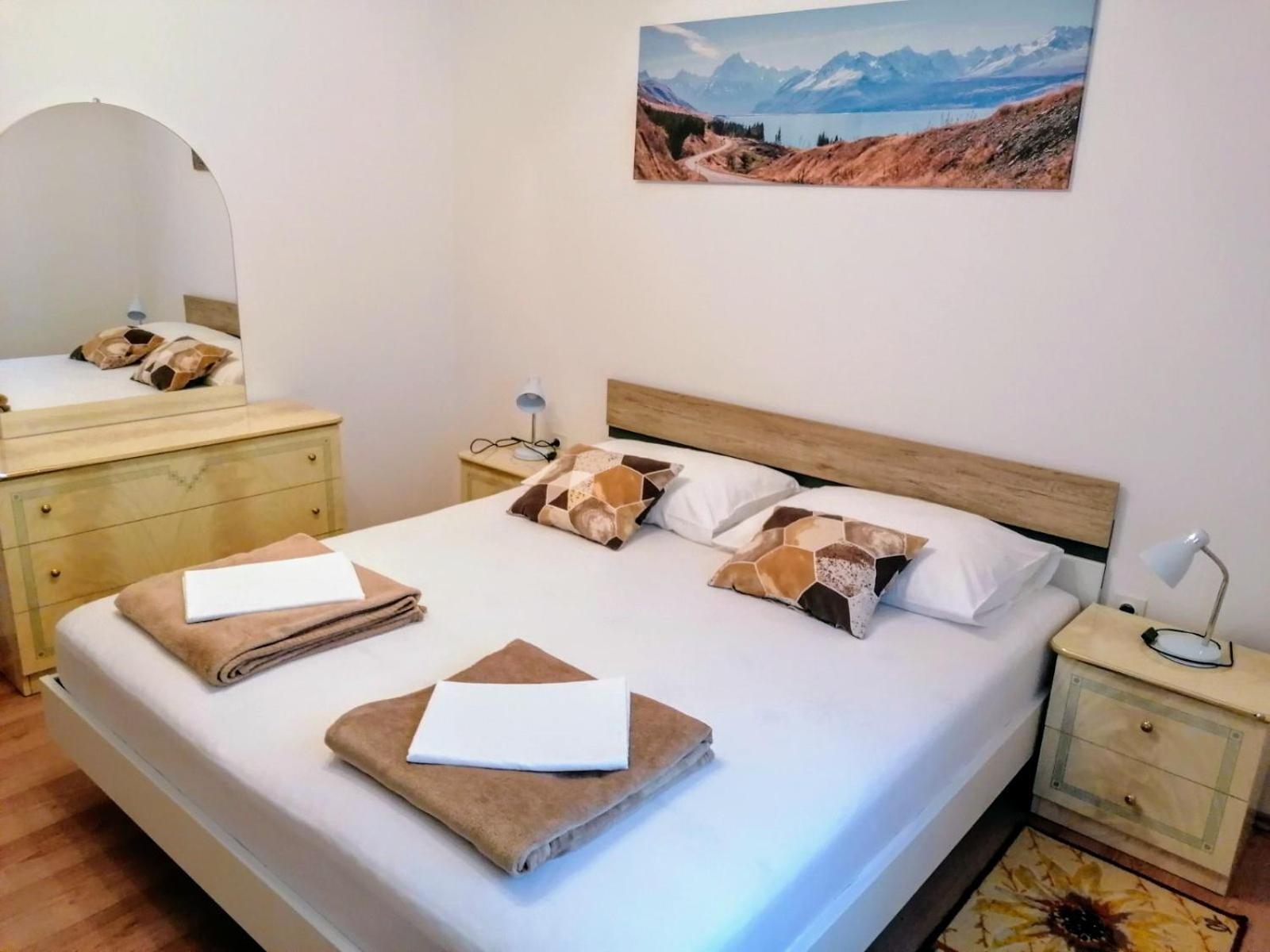 Apartman Tralje Senj  Exteriör bild