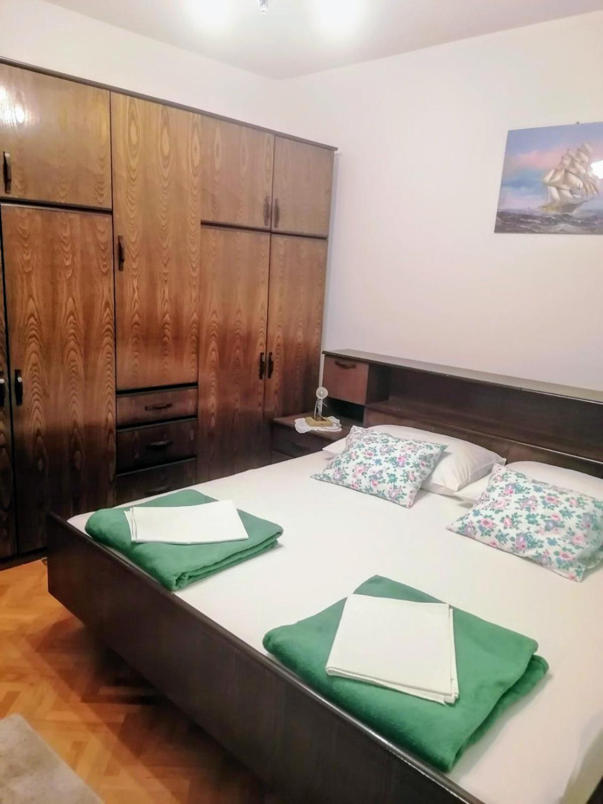 Apartman Tralje Senj  Exteriör bild