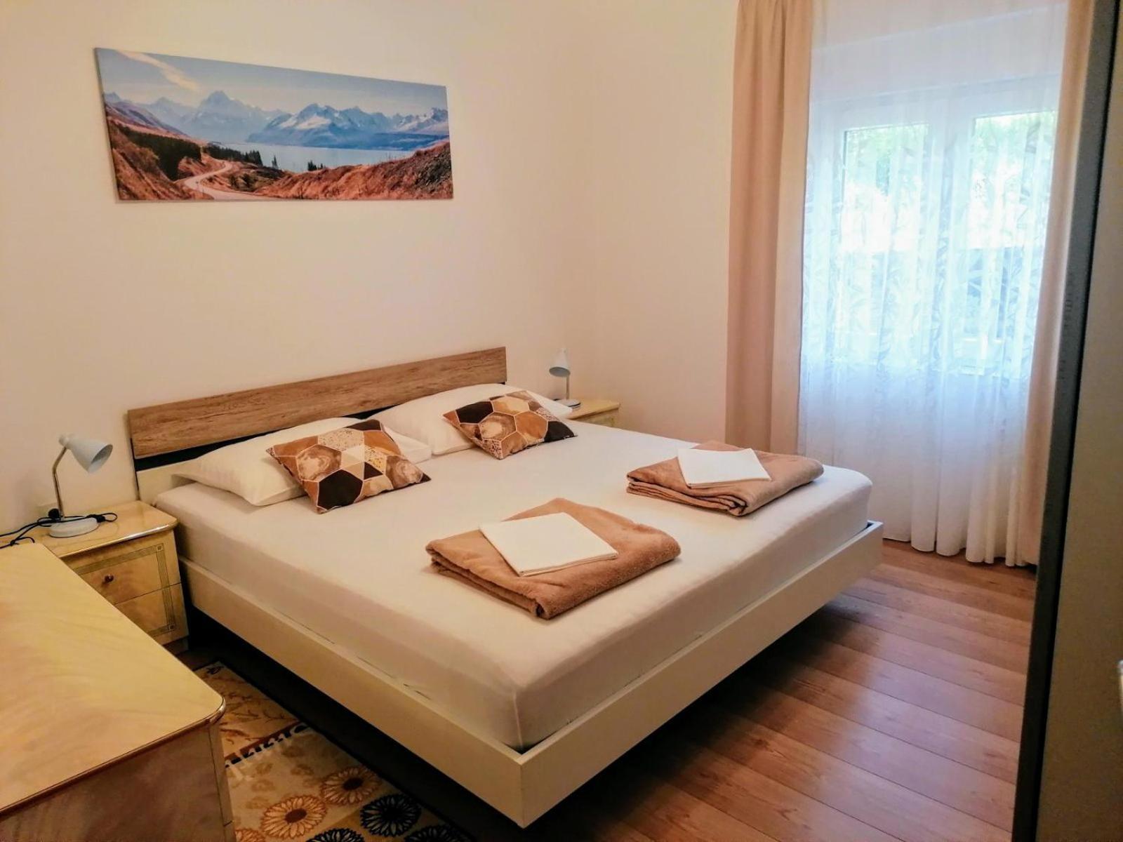 Apartman Tralje Senj  Exteriör bild