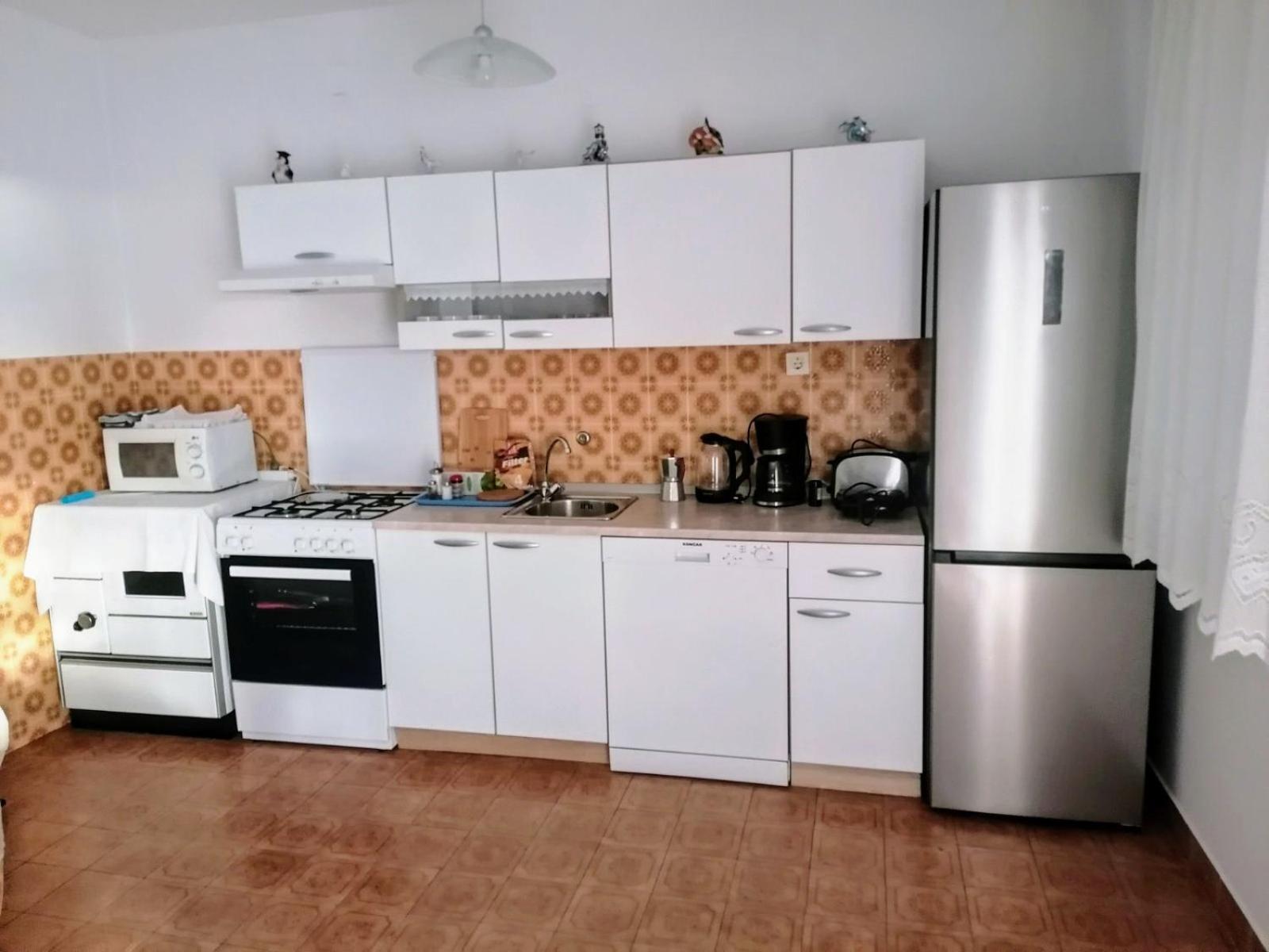 Apartman Tralje Senj  Exteriör bild
