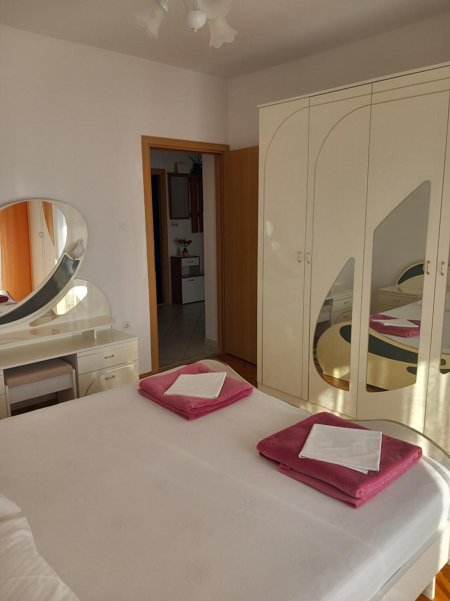 Apartman Tralje Senj  Exteriör bild