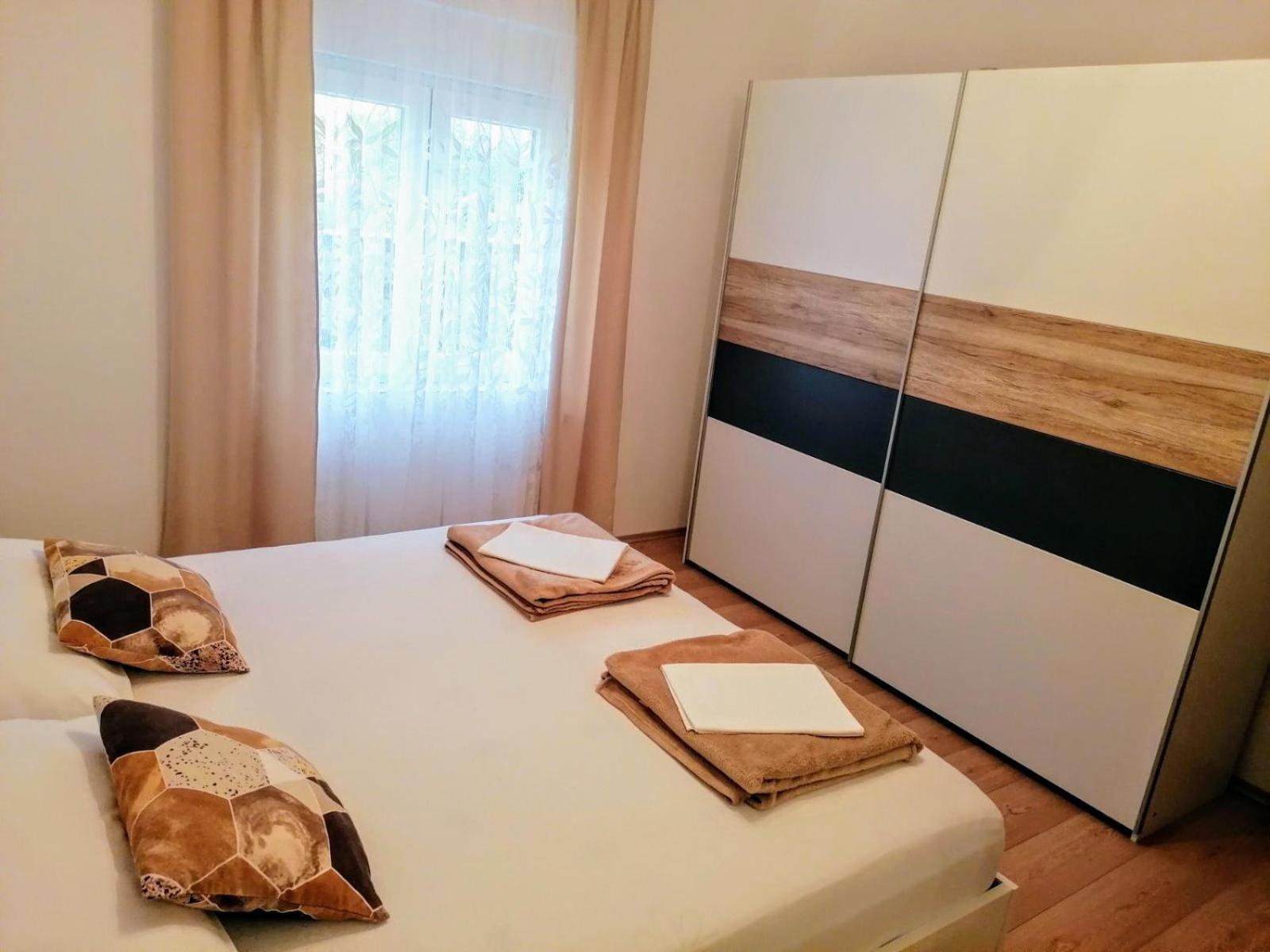 Apartman Tralje Senj  Exteriör bild