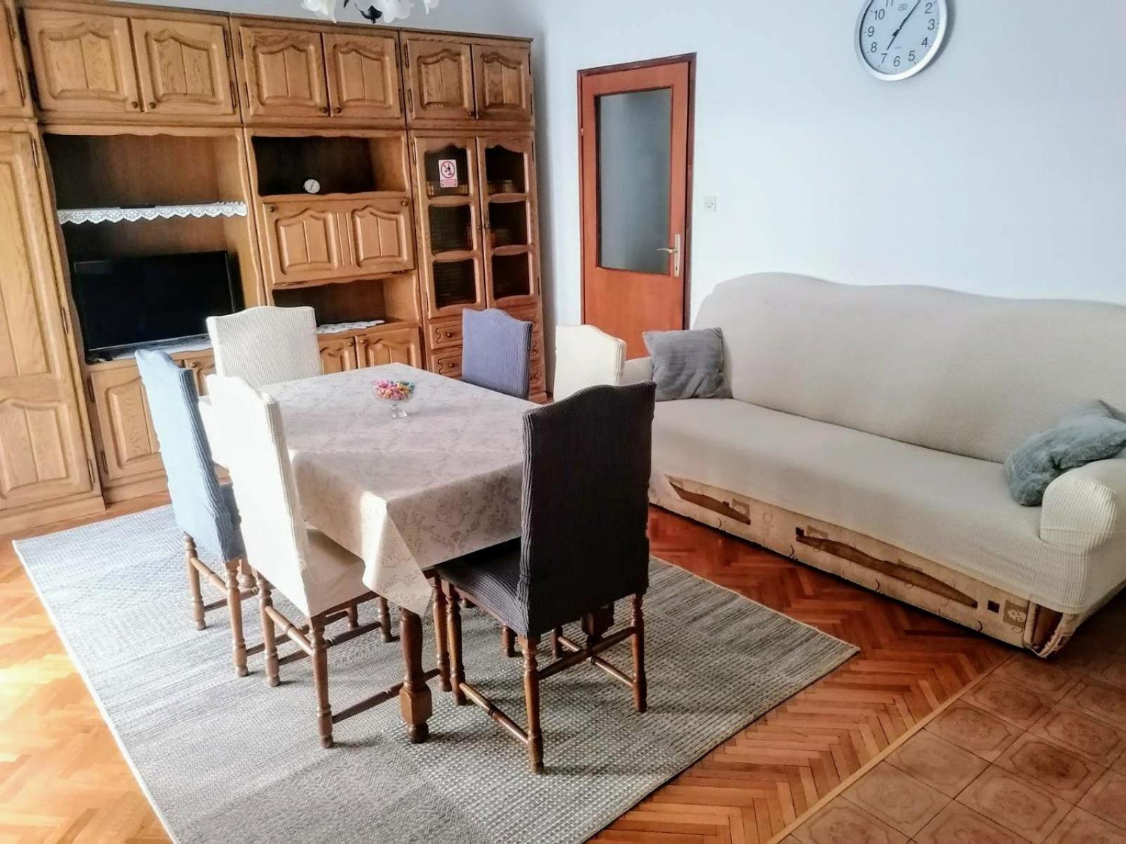 Apartman Tralje Senj  Exteriör bild