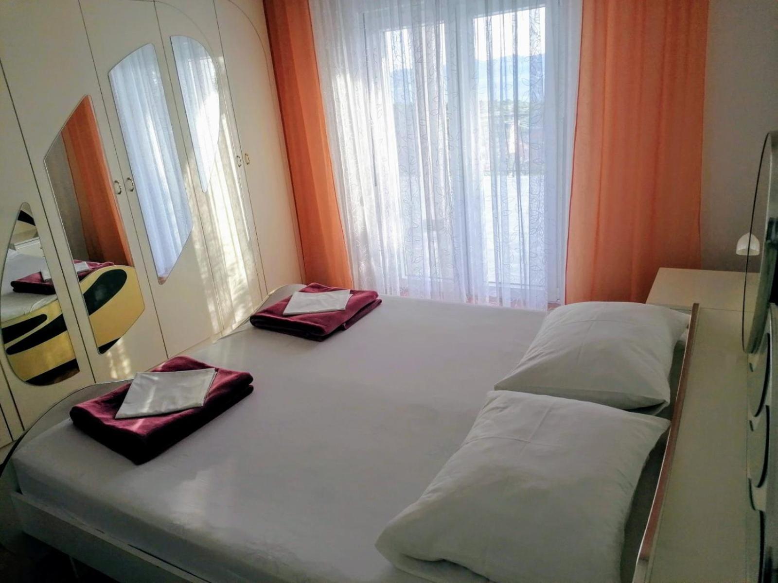 Apartman Tralje Senj  Exteriör bild