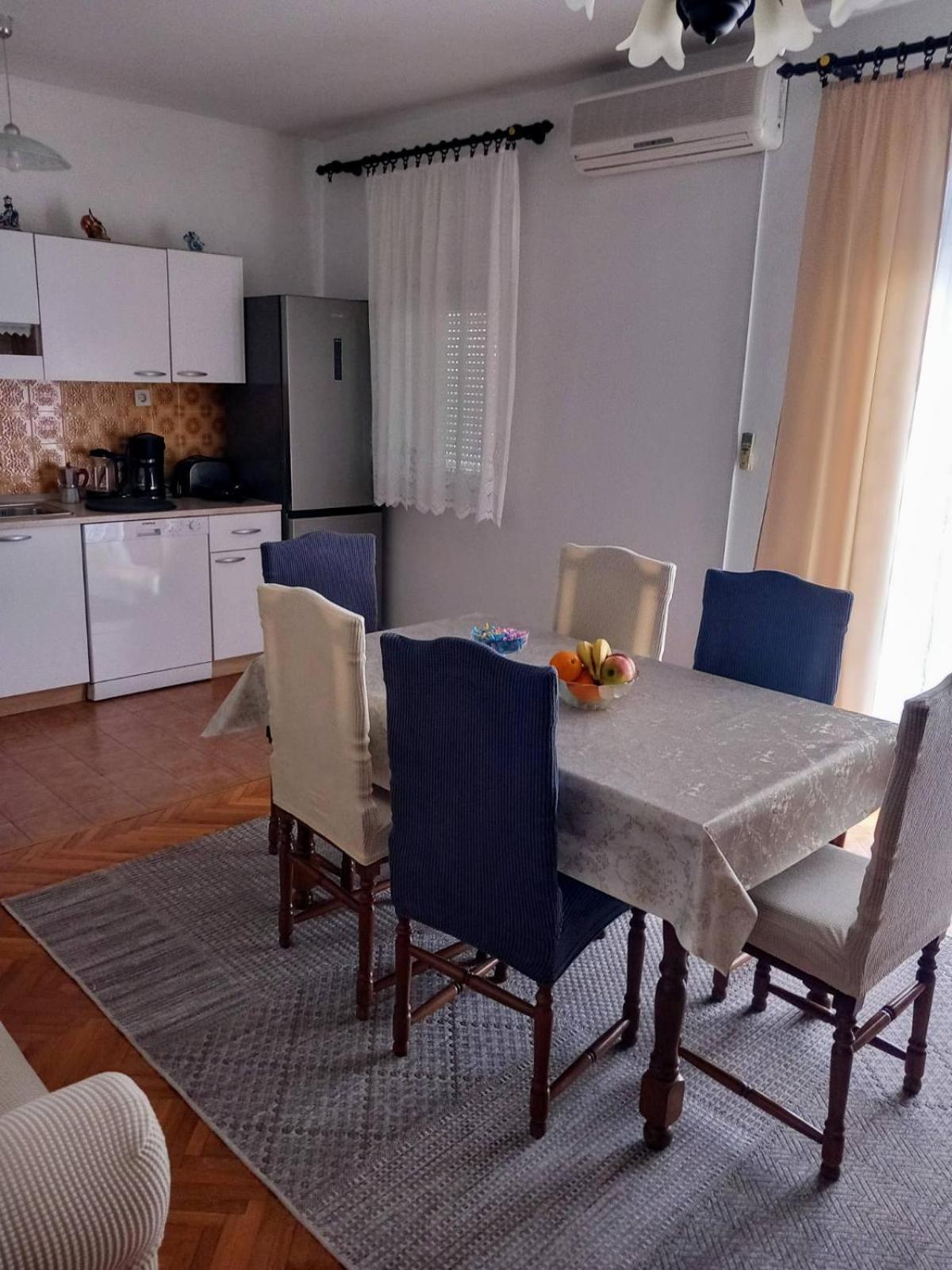 Apartman Tralje Senj  Exteriör bild
