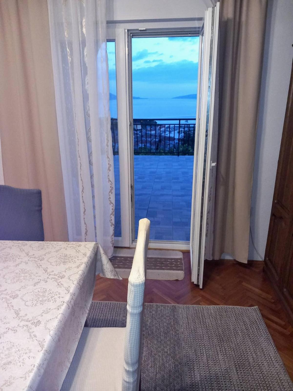 Apartman Tralje Senj  Exteriör bild