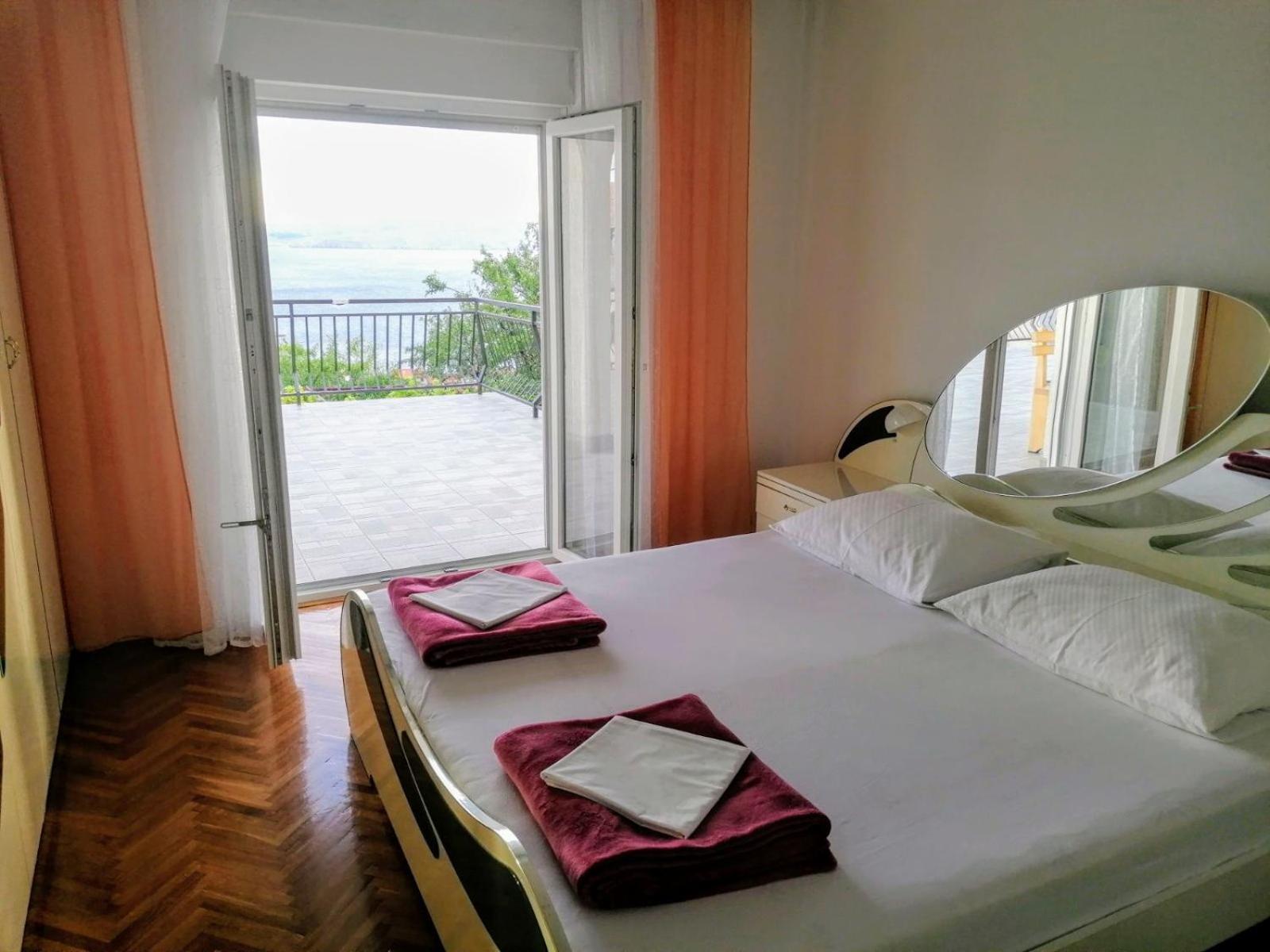 Apartman Tralje Senj  Exteriör bild
