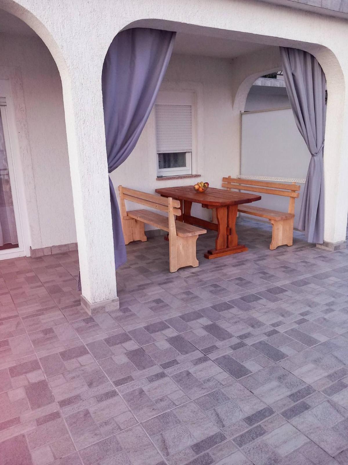 Apartman Tralje Senj  Exteriör bild