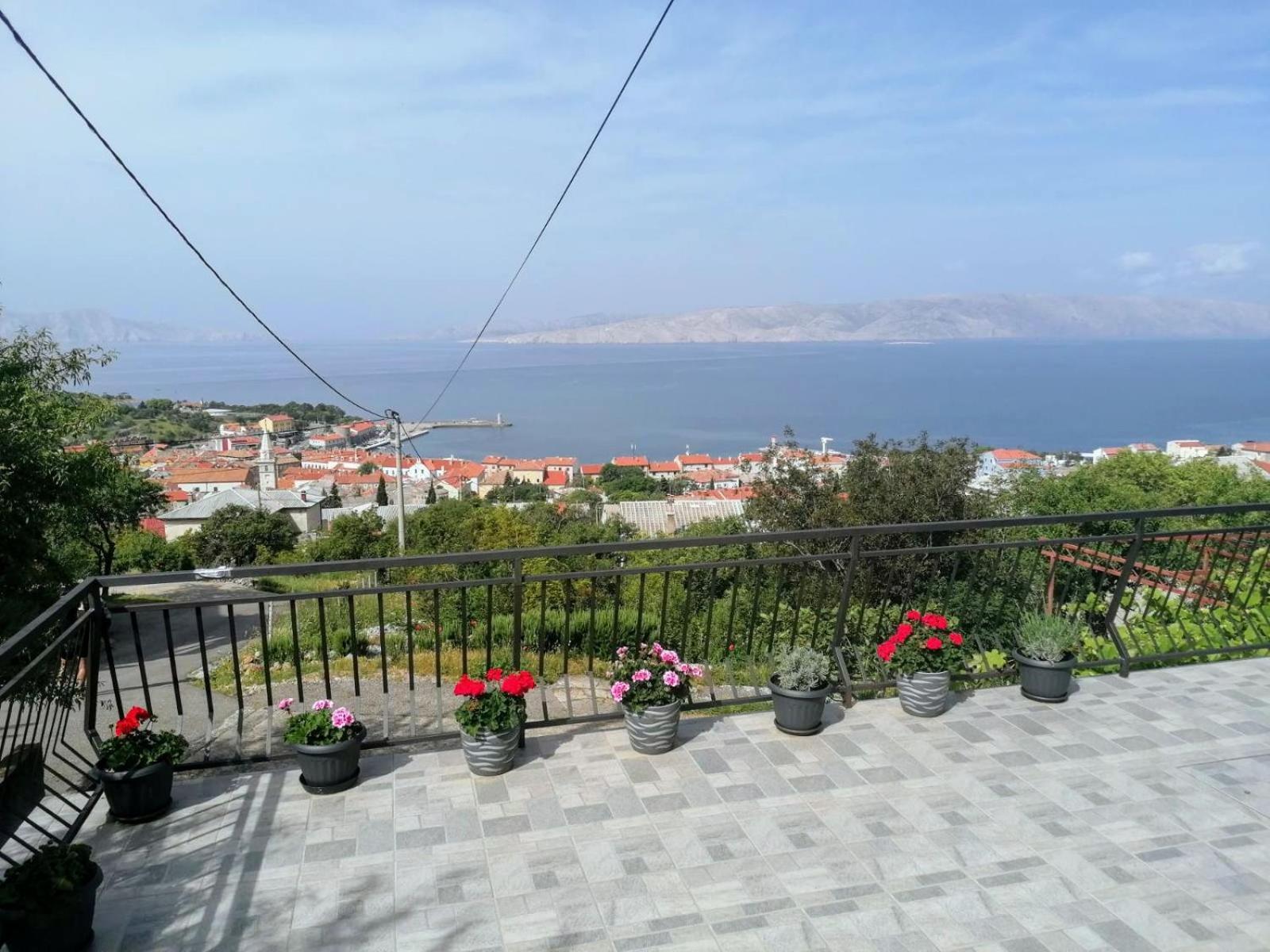 Apartman Tralje Senj  Exteriör bild