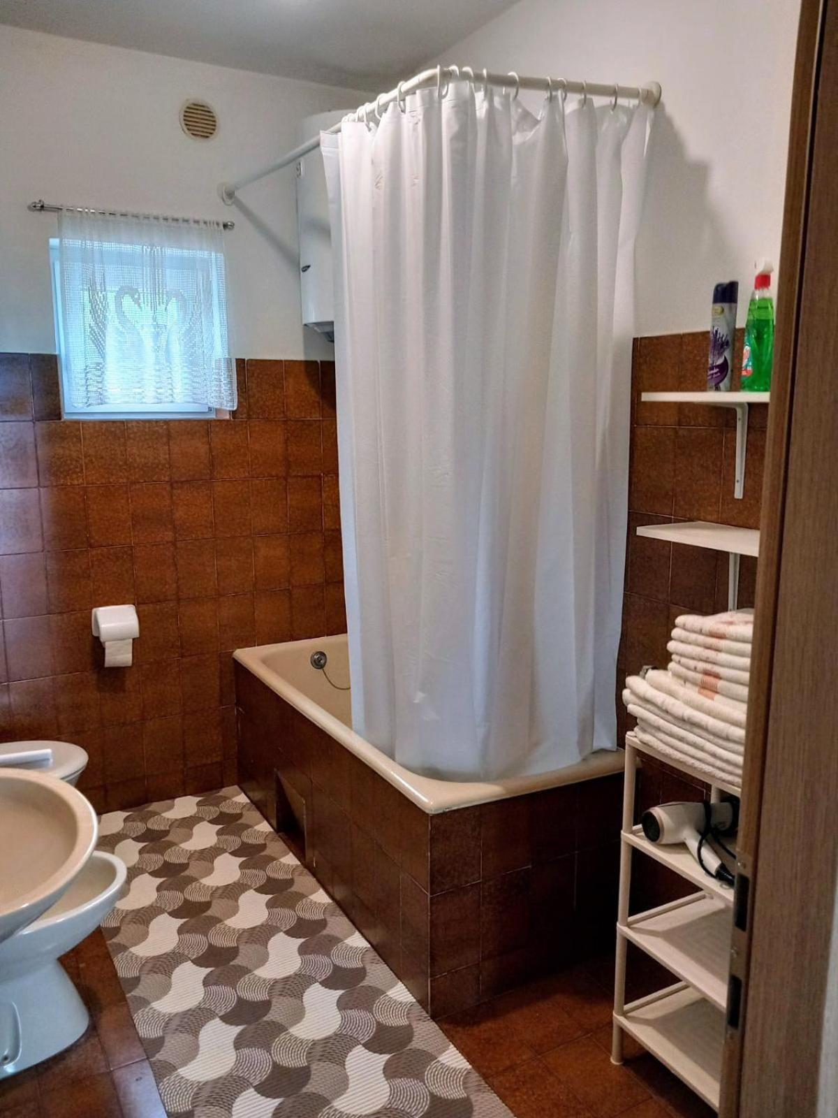 Apartman Tralje Senj  Exteriör bild